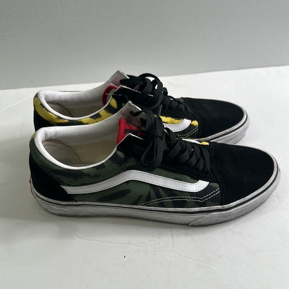 Vans lace up sneakers size 10 men - Picture 4 of 10